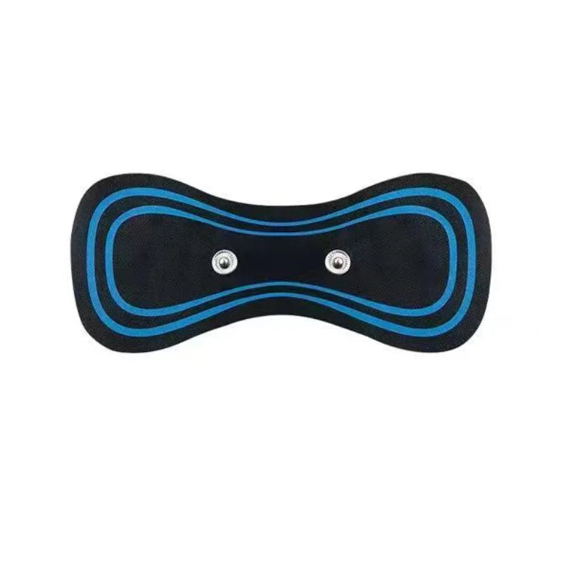Elektrisches Zervix massage pad, Nacken massage gerät, spezielles Massage kissen für Schulter-Rücken-Taille und Arm schmerzen